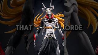 Vasto Lorde are NOT Always the Strongest bleach bleachtybw anime [upl. by Proctor312]