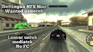 Mediatek Helio G95  Nfs Most Wanted Gamecube [upl. by Trebuh]