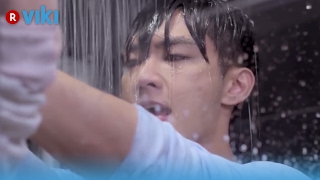 Refresh Man  EP3  Aaron Yan Shower Scene Eng Sub [upl. by Eimmis]