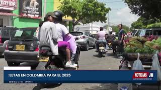 NUEVAS NORMAS PARA MOTOCICLETAS EN COLOMBIA PARA EL 2025 [upl. by Kelton86]