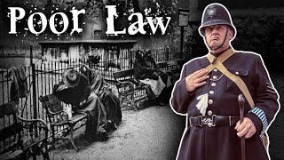 Victorian Law to Punish the Poor Dickensian London [upl. by Nim]