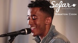 Braxton Cook  Somewhere In Between  Sofar NYC [upl. by Chemaram]