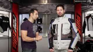 2013 Textile Motorcycle Jacket Buying Guide at RevZillacom [upl. by Mariellen]