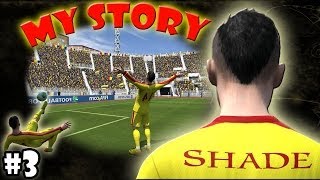 FIFA 14 My Story  Pro Career Mode Ep3  GOOD NEWS [upl. by Nottus]