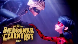 🐞 MIRACULOUS BIEDRONKA I CZARNY KOT FILM – Oficjalny Teaser 🎬  W kinach od 7 lipca 2023 r [upl. by Blancha966]