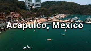 Visitando Puerto Marqués Acapulco  ¿Qué hacer en Acapulco  Un día viajando [upl. by Uol]