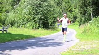 Königsschlösser Romantik Marathon 2014 in Füssen [upl. by Selig]