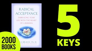 Radical Acceptance  How to develop radical acceptance as taught by meditation guru Tara Brach [upl. by Freudberg]