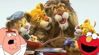 Between The Lions is Family Guy and Sesame Street Combined [upl. by Lleruj854]