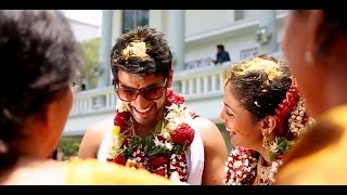 Telugu Tamil Brahmin Wedding [upl. by Darrey]