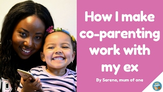 How I make coparenting work with my ex [upl. by Leeda]