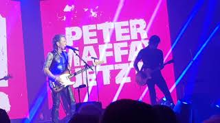 Peter Maffay Nur einmal hier  Live in Berlin Columbiahalle 280819 [upl. by Meehyr92]