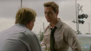 quotPeople incapable of guilt usually do have a good timequot  True Detective 2014 HDSubtitle [upl. by Dominic]