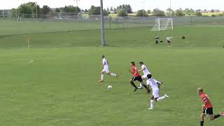 2024 0831 Highlights vs Minooka [upl. by Eelaroc]