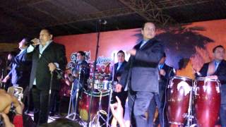 Angeles de Charly en vivo en Formosa parte 2 [upl. by Dru]