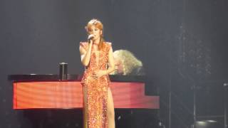 Mylene Farmer Timeless 2013 Strasbourg Et pourtant [upl. by Novy]