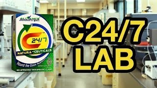 Paano Ginagawa Ang C247 Ng Natures Way USA [upl. by Canfield]