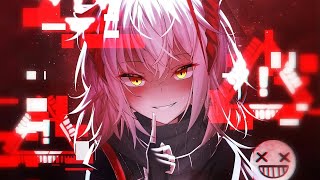 Nightcore  Comatose Lyrics [upl. by Assele]