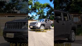 REVIEW JEEP RENEGADE 18 SPORT PT7 jeep renegade cars carrodereview review jf jeeprenegade [upl. by Elleivad523]