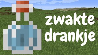 Hoe maak je een drankje van zwakte in minecraft [upl. by Spiers713]