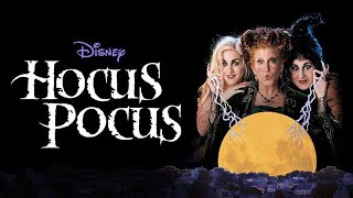 Hocus Pocus 1993 Movie  Bette Midler Sarah Jessica Parker Kathy Najimy  Review and Facts [upl. by Ahsekyt]