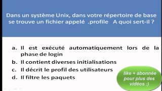 QCM Capes Informatique TEST 3 [upl. by Gnivri]