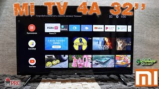 Телевизор Xiaomi Mi TV 4A 32 global RUS [upl. by Albina707]