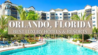 Best Luxury Hotels amp Resorts In Orlando Florida 2021 [upl. by Annayhs]