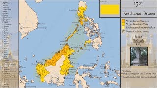 Sejarah Brunei Darussalam [upl. by Aisekal796]