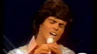 Donny Osmond  Shes My Sunshine [upl. by Fabi687]