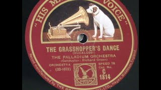 quotThe Grasshoppers Dancequot composed by Ernest Bucalossi Palladium Orchestra Richard Crean [upl. by Heer]