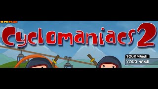 Cyclomaniacs 2 Full Gameplay Walkthrough [upl. by Havstad285]