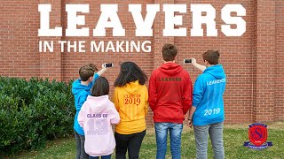 Leavers Hoodies in the Making  YourSchoolUniformcom [upl. by Irabaj]