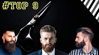 quotTop 9 Barbas Icónicas que Marcan Tendenciaquot [upl. by Osber876]