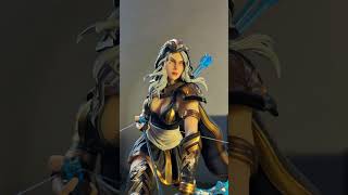 League of Legends  ASHE Jimei Palace  Riot Games Merch leagueoflegends riotgamesmerch Ashe [upl. by Akihsay]