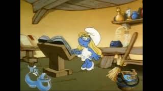 The Smurfs S4 Ep 43  M2F Transformation [upl. by Ikram]