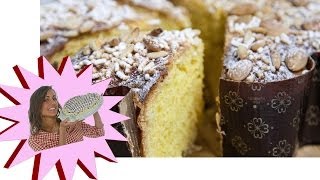 Panettone Semplice  Nadalin  Le Ricette di Alice [upl. by Chad178]