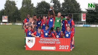 U14 International Tournament Hulshorst [upl. by Lladnek]