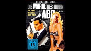 Die Morde des Herrn ABC  1965 ‧ Krimikomödie in Deutsch mit Tony Randall  Margaret Rutherford [upl. by Hepsibah]