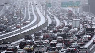 Top 10 traffic jams in the world [upl. by Hutchings]