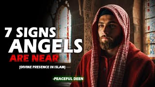 7 Signs Angels Have Been Visiting You  Islamic Miracles Revealed [upl. by Gratt400]