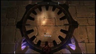 skyrim modded walkthrough part 1 Sjel Blad Castle walkthrough part 1 and other mods [upl. by Mosby]