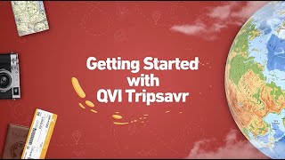 QVI Tripsavr Everything You Need To Know To Get Started  Video Tutorials [upl. by Arvonio]