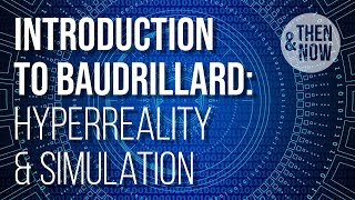 An Introduction to Baudrillard [upl. by Aivato]