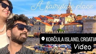 Korcula Croatia [upl. by Lorrin137]