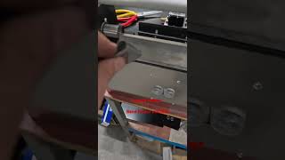 Superb Heater machine use for Mica band heater edge [upl. by Soni434]