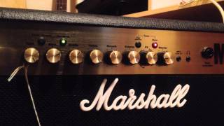 Marshall MG30FX Review [upl. by Lindo]