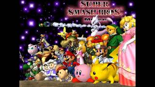 Final Destination  Super Smash Bros Melee N64 Remix [upl. by Edwina]