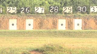 2012 Interservice Rifle Competition  Army Navy Marine Corps and NationalAir Guard Compete [upl. by Gautier]