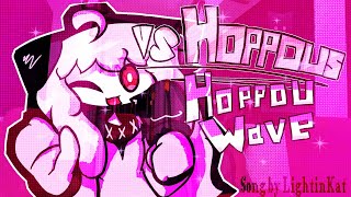 FNF VS Hoppous OST  HoppouWave [upl. by Ehr]